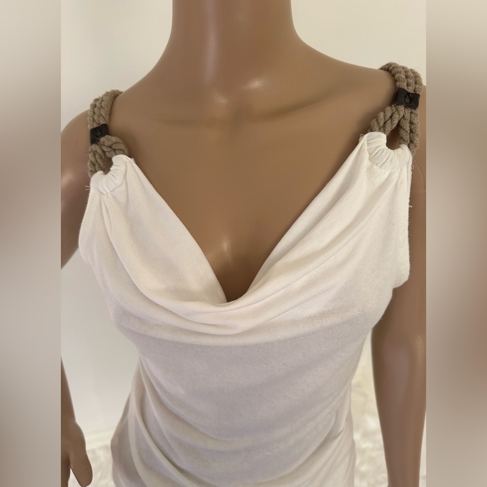 BAILEY 44 off white blouse